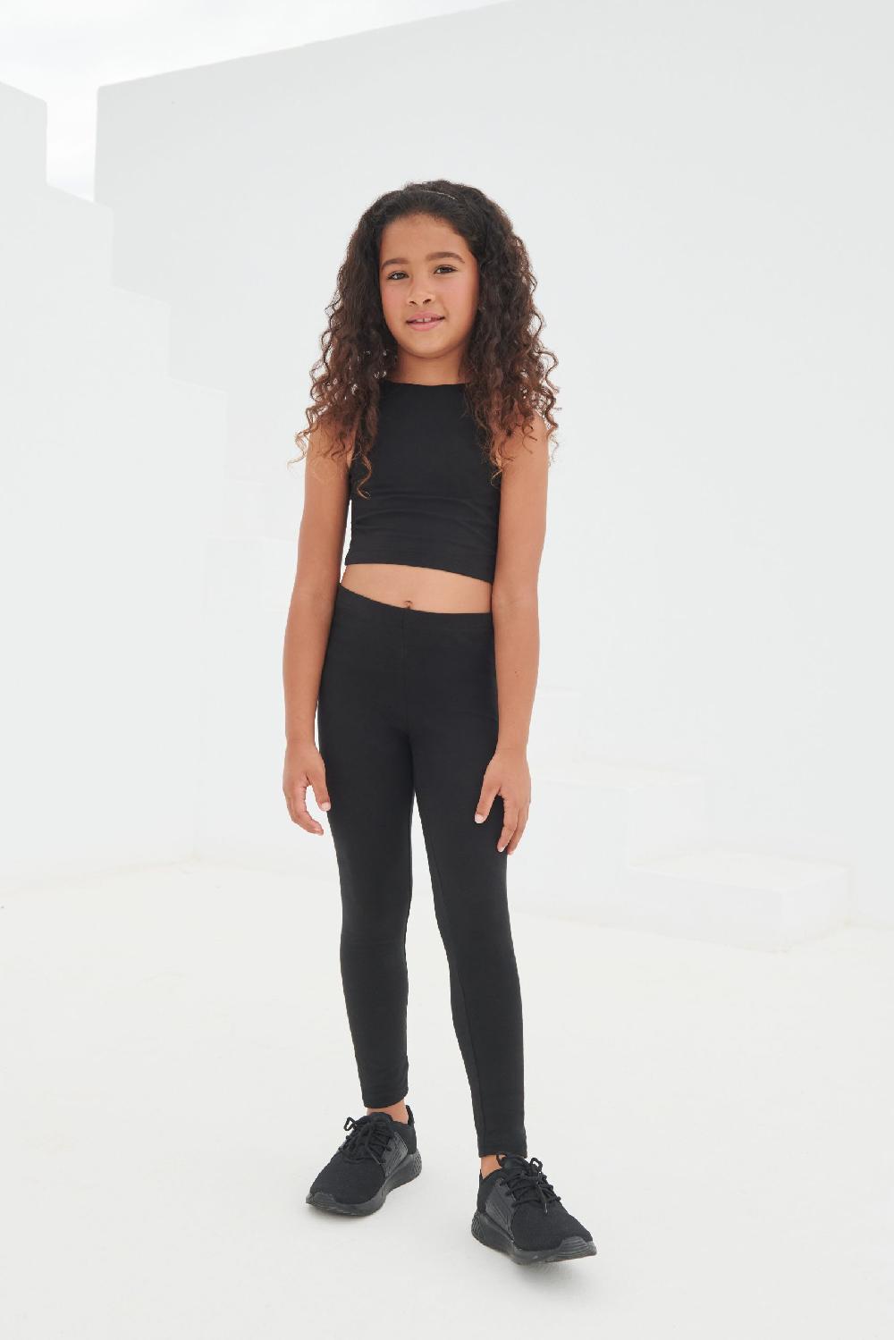 skinnifit SM064 KIDS' LEGGINGS - SF