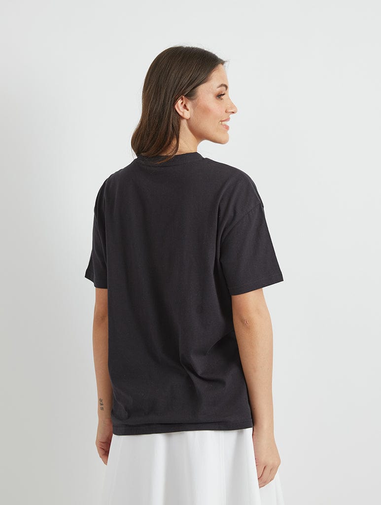 Skinnydip London A Bear Called Paddington T-Shirt In Black