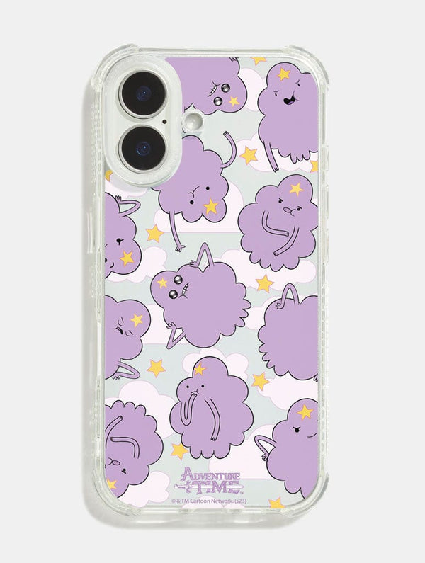 Skinnydip London Adventure Time x Skinnydip Lumpy Space Princess Shock iPhone Case
