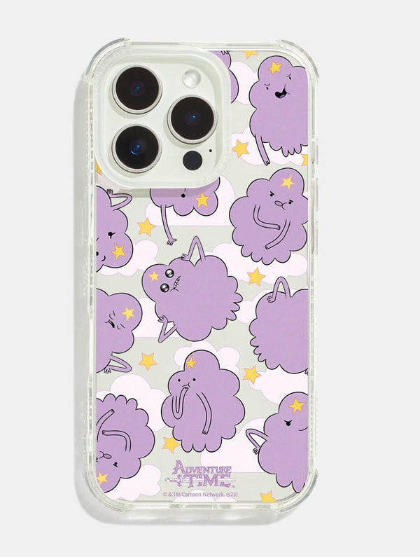 Skinnydip London Adventure Time x Skinnydip Lumpy Space Princess Shock iPhone Case