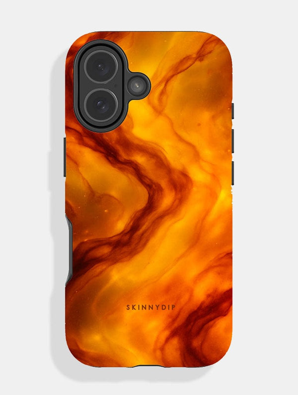 Skinnydip London Amber Swirl Ultra Protective iPhone Case – Skinnydip London