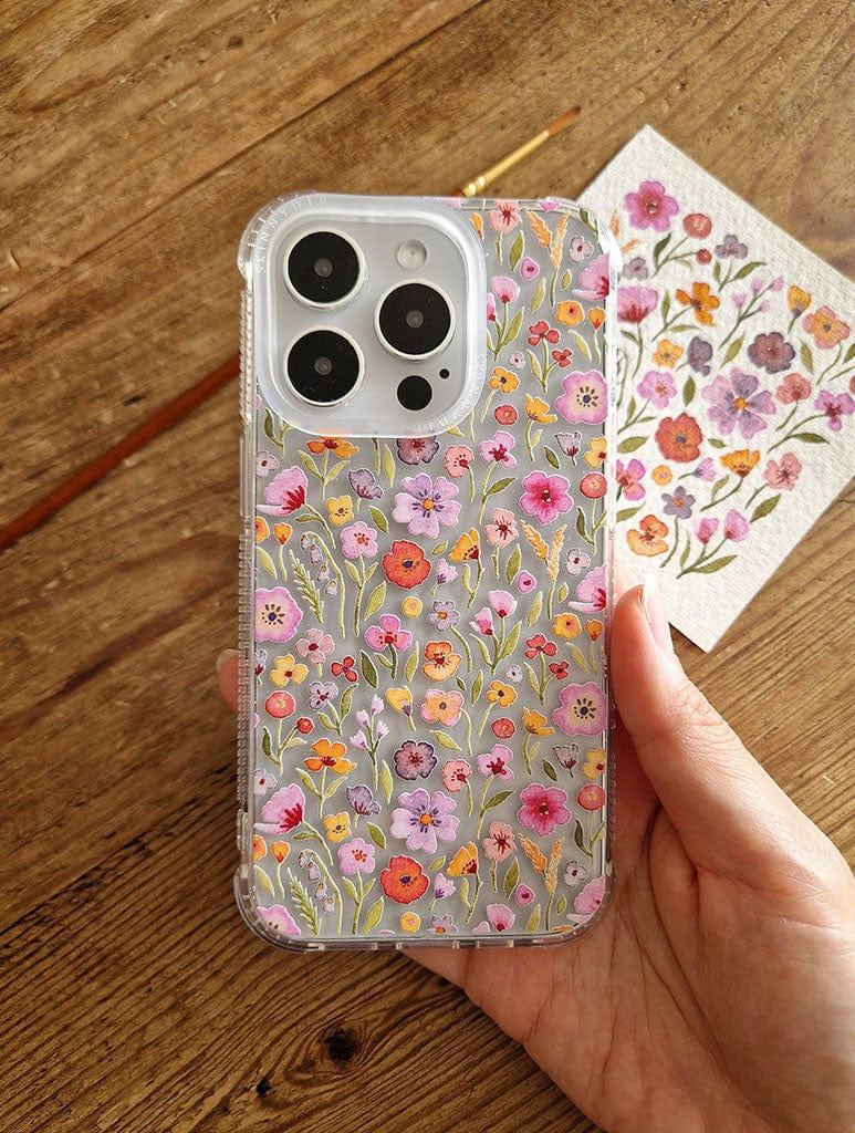 Skinnydip London Anna Lau X Skinnydip Blush Bloom Shock IPhone Case