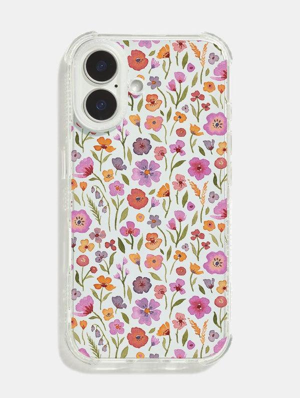 Skinnydip London Anna Lau x Skinnydip Blush Bloom Shock iPhone Case Skinnydip London Anna Lau x Skinnydip Blush Bloom Shock iPhone Case