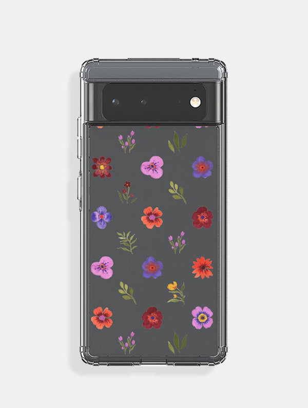 Skinnydip London Anna Lau x Skinnydip Dainty Botanical Google Pixel Case – Skinnydip London