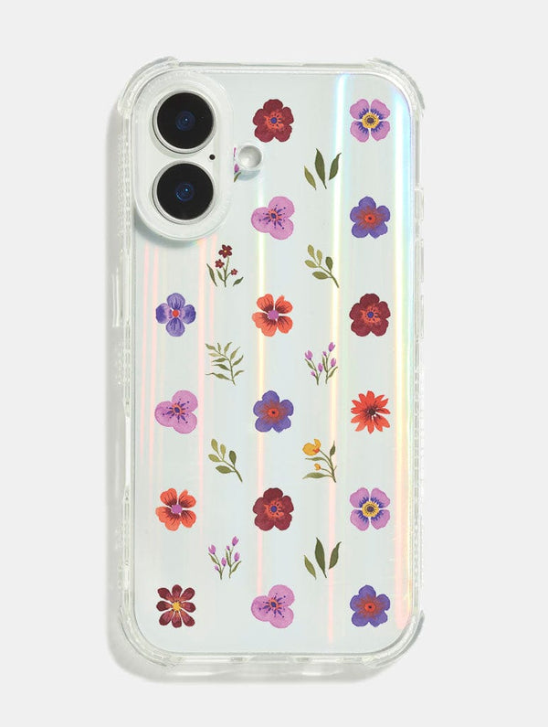 Skinnydip London Anna Lau x Skinnydip Dainty Botanical Shock iPhone Case