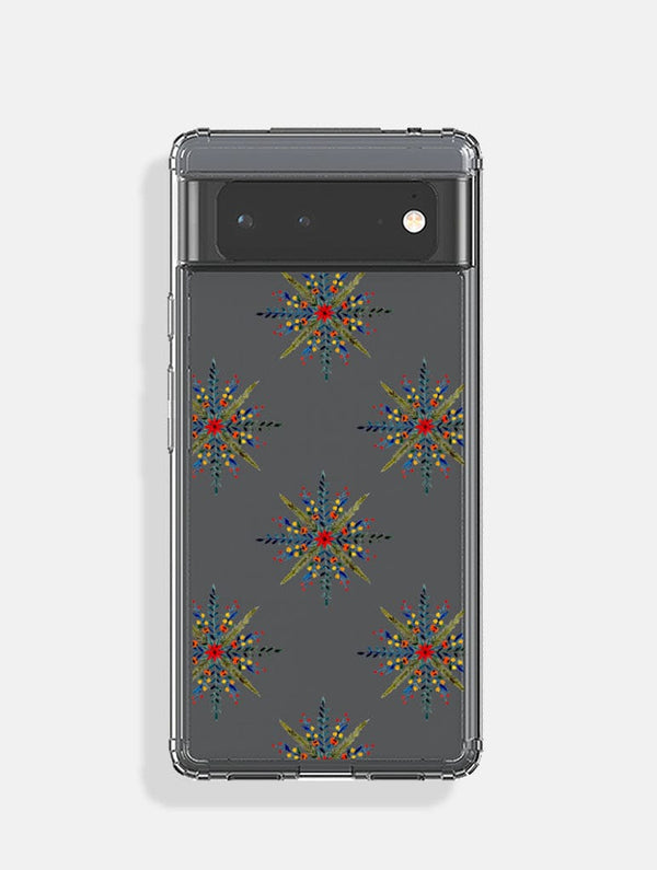Skinnydip London Anna Lau x Skinnydip Floral Flake Google Pixel Case