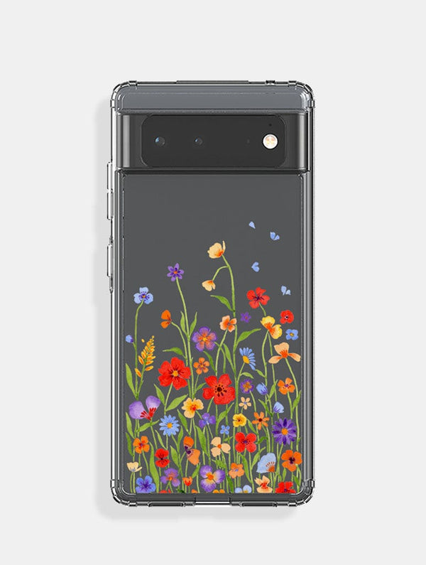 Skinnydip London Anna Lau x Skinnydip Floral Haze Google Pixel – Skinnydip London
