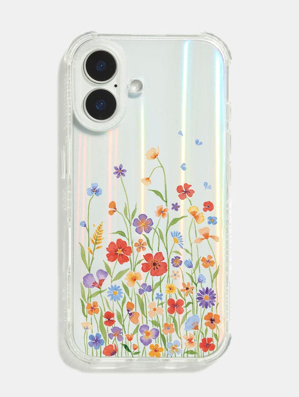 Skinnydip London Anna Lau x Skinnydip Floral Haze Shock iPhone Case