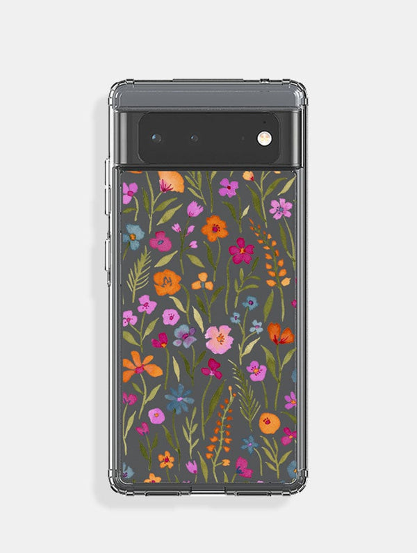 Skinnydip London Anna Lau x Skinnydip Whimsical Wildflowers Google Pixel Case – Skinnydip London