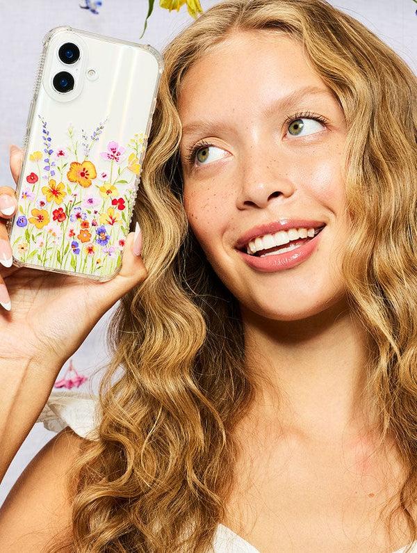 Skinnydip London Anna Lau X Skinnydip Wild Flora Shock IPhone Case