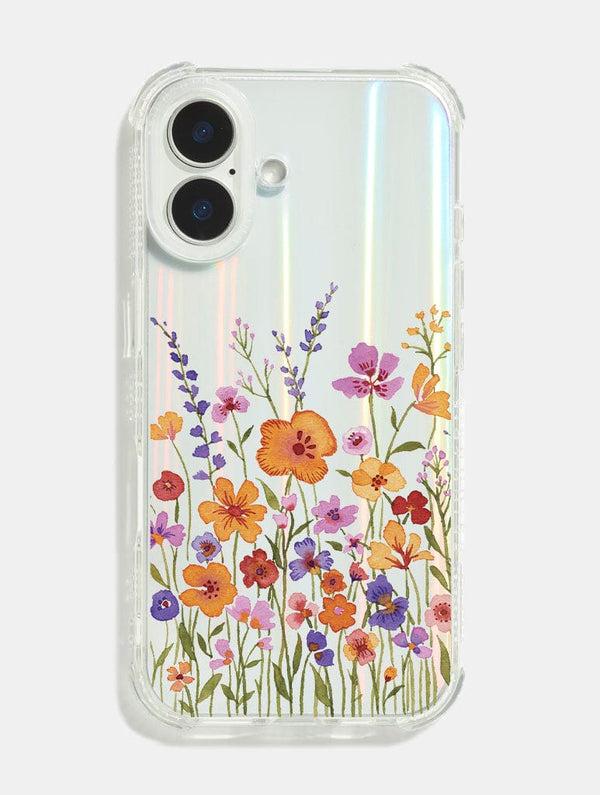 Skinnydip London Anna Lau x Skinnydip Wild Flora Shock iPhone Case