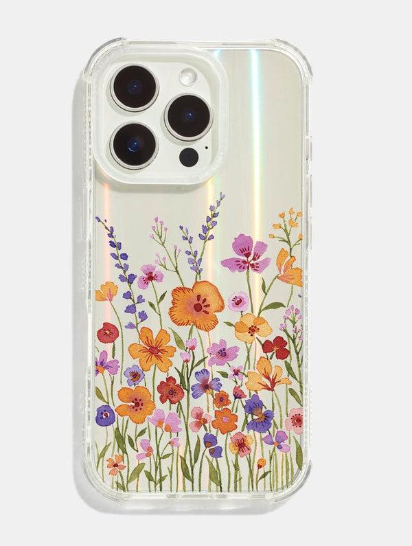 Skinnydip London Anna Lau x Skinnydip Wild Flora Shock iPhone Case
