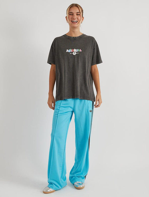 Skinnydip London Antisocial Acid Wash T-Shirt – Skinnydip London