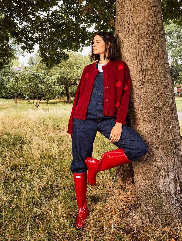 Skinnydip London Applique Tomato Cardigan – Skinnydip London