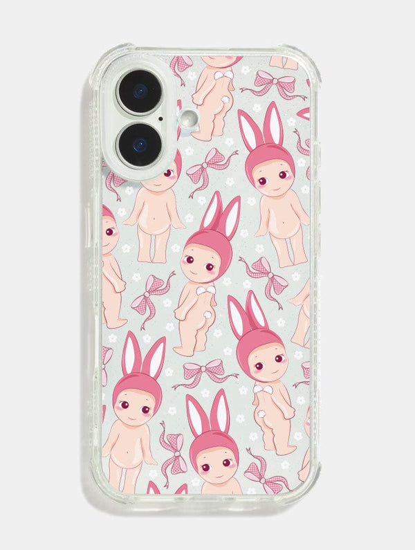 Skinnydip London Baby Angel Bunny Shock iPhone Case