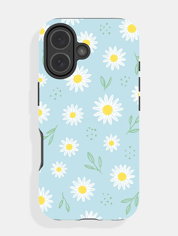 Skinnydip London Belly Daisy Flower Ultra Protective iPhone Case – Skinnydip London