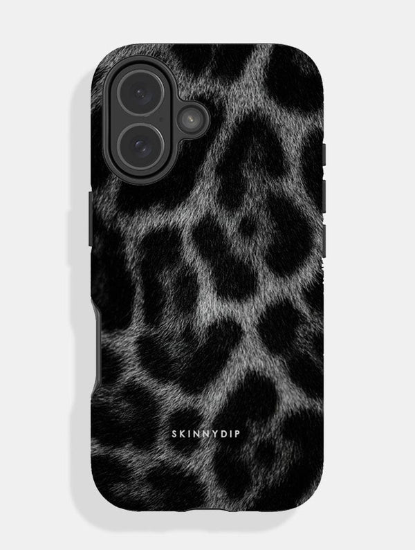 Skinnydip London Black Leopard Ultra Protective iPhone Case – Skinnydip London