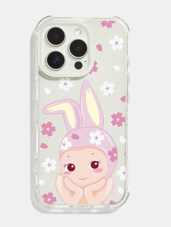 Skinnydip London Blossom Baby Bunny Shock iPhone Case