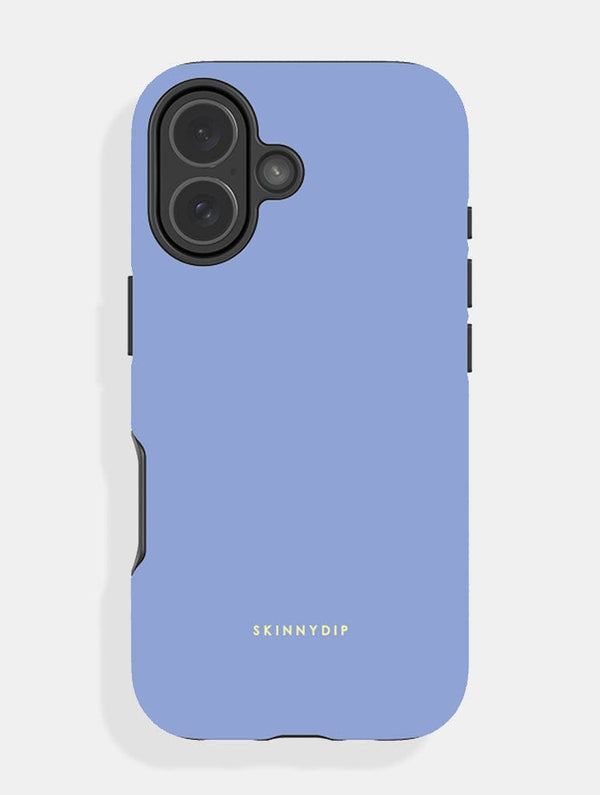 Skinnydip London Blue Solid Colour Ultra Protective iPhone Case – Skinnydip London