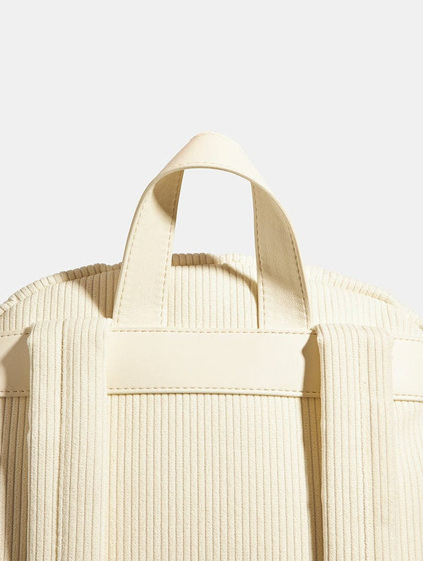 Skinnydip London Burgundy Bow Embroidered Backpack – Skinnydip London