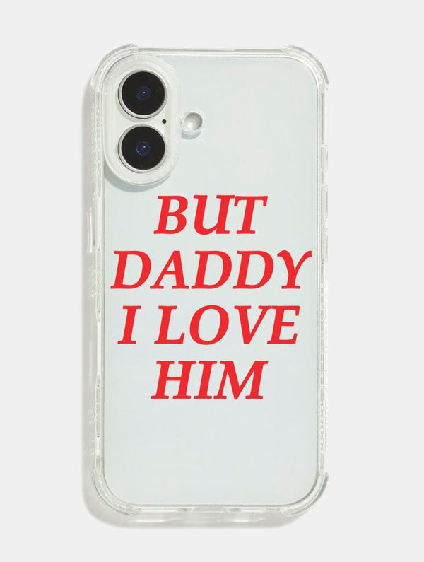 Skinnydip London But Daddy I Love Him Shock iPhone Case
