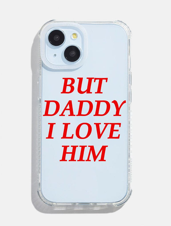 Skinnydip London But Daddy I Love Him Shock iPhone Case