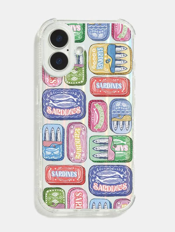 Skinnydip London Canned Fish Shock iPhone Case – Skinnydip London
