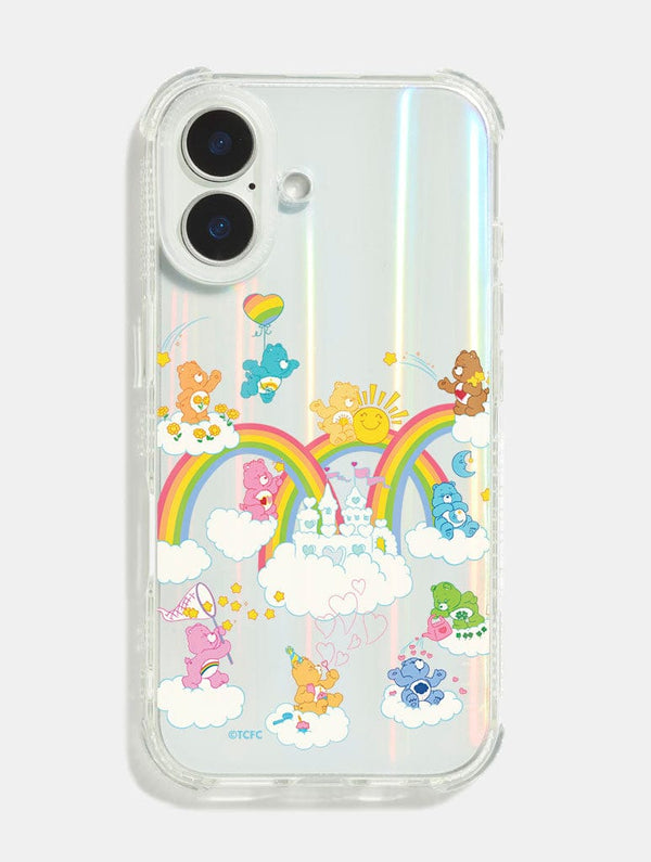 Skinnydip London Care Bears x Skinnydip Kingdom Shock iPhone Case