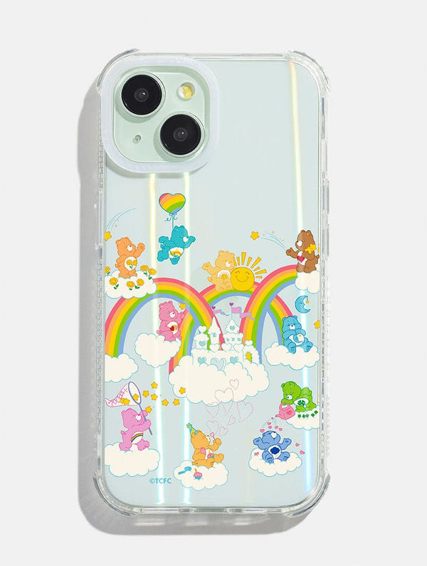 Skinnydip London Care Bears x Skinnydip Kingdom Shock iPhone Case