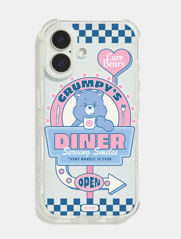 Skinnydip London Care Bears x Skinnydip Serving Smiles Shock iPhone Case