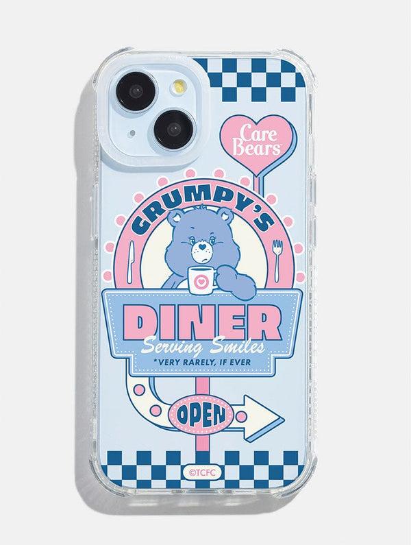 Skinnydip London Care Bears x Skinnydip Serving Smiles Shock iPhone Case