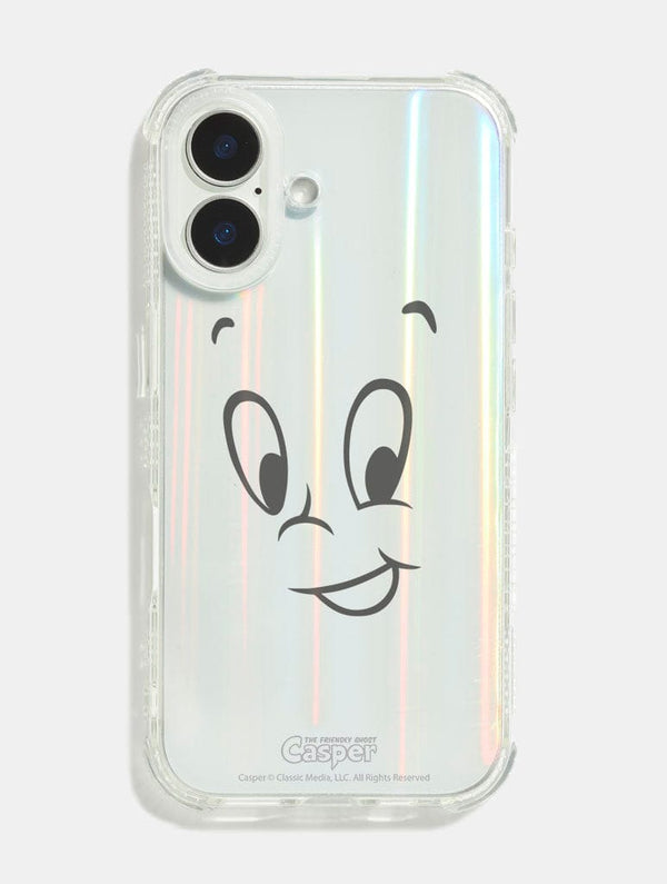 Skinnydip London Casper x Skinnydip Ghost Face Shock iPhone Case – Skinnydip London