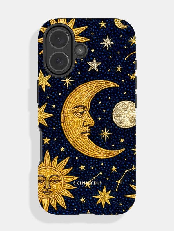 Skinnydip London Celestial Bead Moon Sun Ultra Protective iPhone Case – Skinnydip London