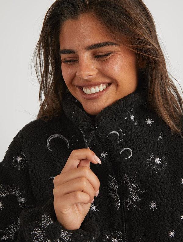 Skinnydip London Celestial Borg Jacket – Skinnydip London