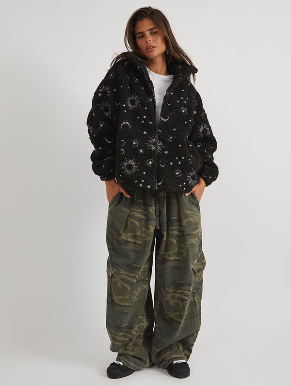 Skinnydip London Celestial Borg Jacket – Skinnydip London