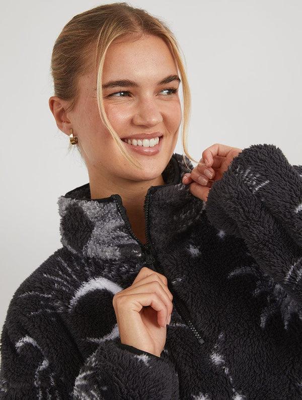 Skinnydip London Celestial Longline Fleece – Skinnydip London