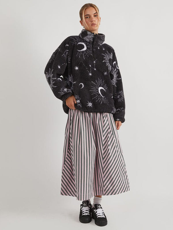 Skinnydip London Celestial Longline Fleece – Skinnydip London