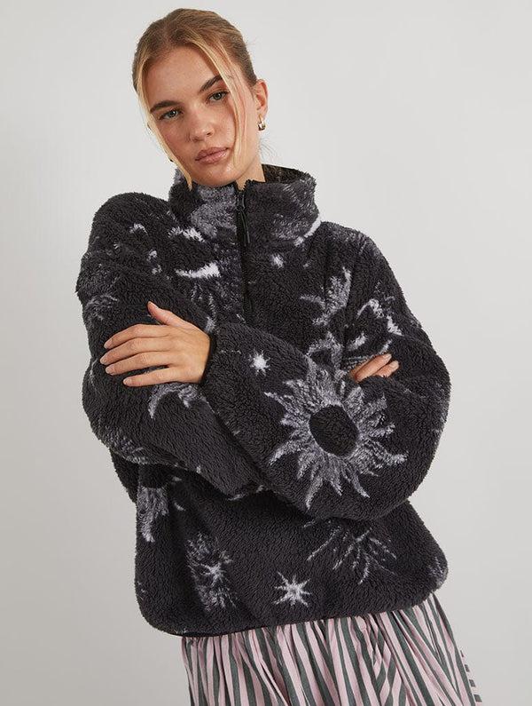 Skinnydip London Celestial Longline Fleece – Skinnydip London