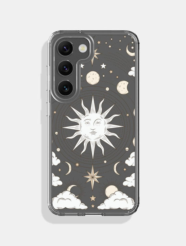 Skinnydip London Celestial Tarot Shock Android Case
