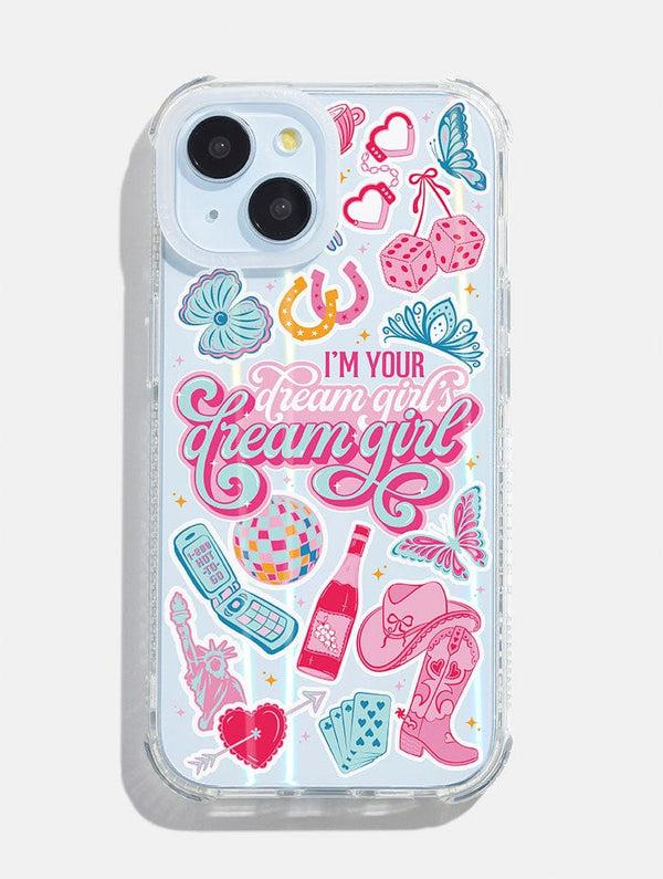 Skinnydip London Chappell Sticker Shock iPhone Case – Skinnydip London