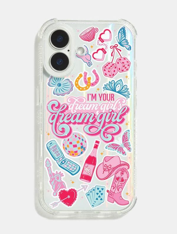 Skinnydip London Chappell Sticker Shock iPhone Case