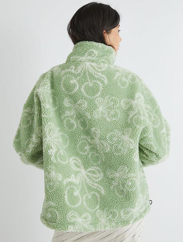 Skinnydip London Cherry Borg Jacket – Skinnydip London