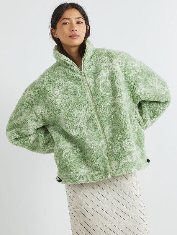 Skinnydip London Cherry Borg Jacket – Skinnydip London Skinnydip London Cherry Borg Jacket – Skinnydip London