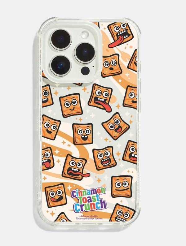 Skinnydip London Cinnamon Toast Crunch™ Shock iPhone Case
