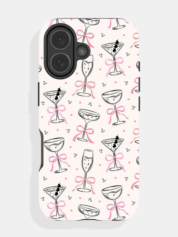 Skinnydip London Cocktail Bows Ultra Protective iPhone Case – Skinnydip London