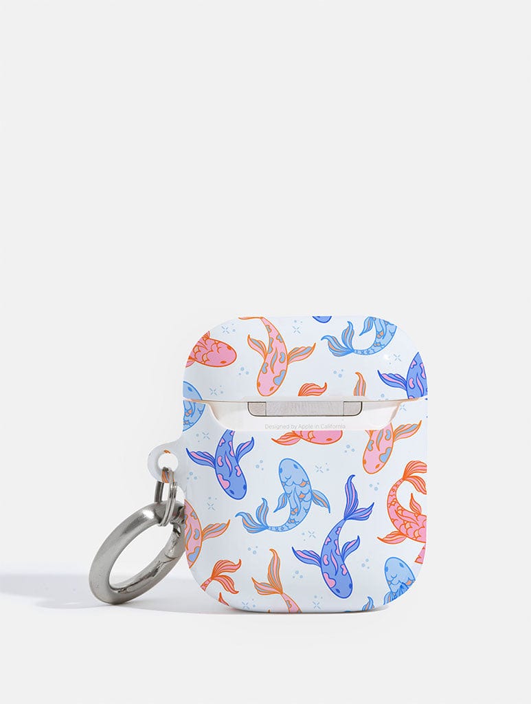Skinnydip London Colourful Koi Fish AirPods Case – Skinnydip London