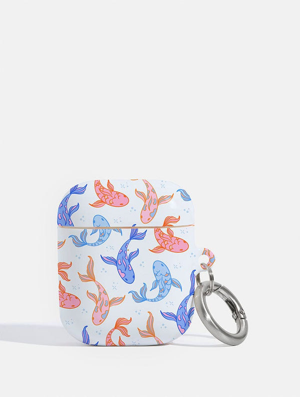Skinnydip London Colourful Koi Fish AirPods Case – Skinnydip London