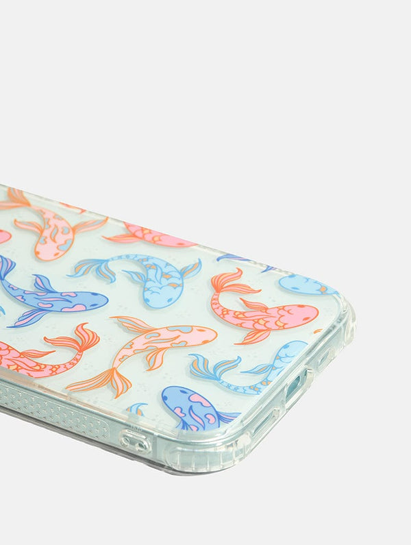 Skinnydip London Colourful Koi Fish Shock IPhone Case – Skinnydip London