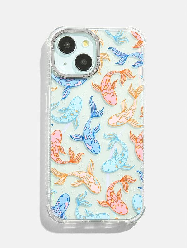 Skinnydip London Colourful Koi Fish Shock iPhone Case – Skinnydip London