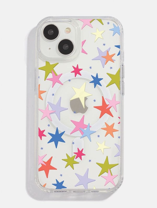 Skinnydip London Colourful Stars MagSafe iPhone Case